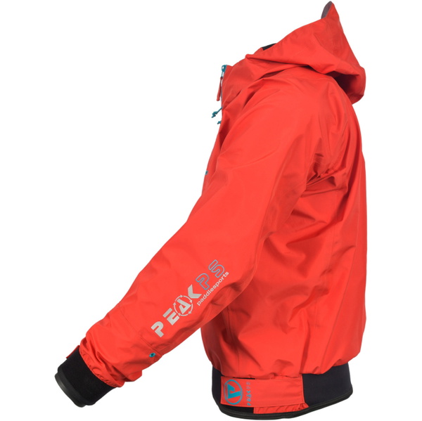 2026 Peak PS M&auml;nner Abenteuer Lite Jacke 26AL- RED - Red
